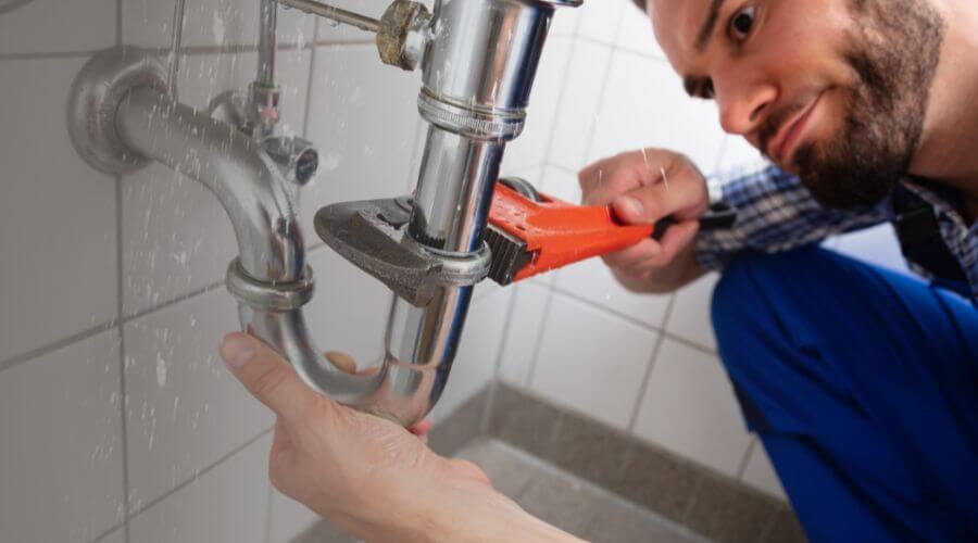 Professional same day plumber services in Luray, KS